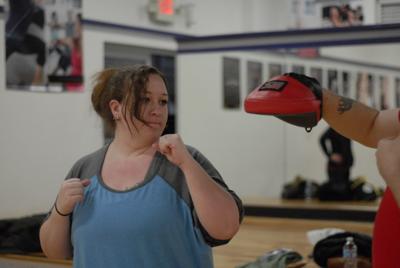 Fighting Back Self Defense Class Helps Empower Women Journal News Journal News Net Fighting Back Self Defense Class Helps Empower Women Journal News Journal News Net