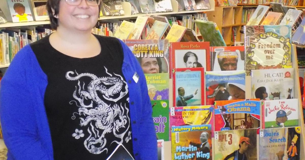 MartinsburgBerkeley County Public Library aims to showcase a 'Universe