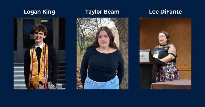 Work by Shepherd University English majors published in national journal - Vimarsana News