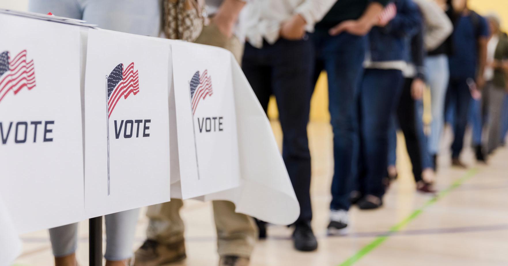 Unofficial results updated with all precincts, counties reporting for local state races - Vimarsana News