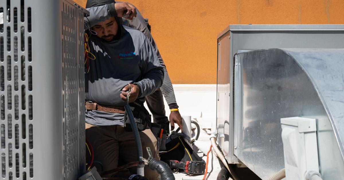 Hot Weather Loading Record-smashing heat spreads: 'Basically the entire US is going to be ...
