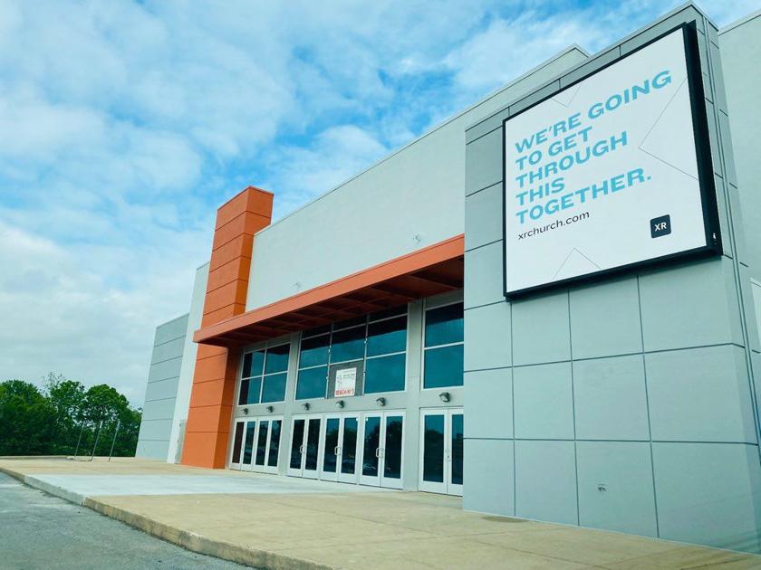 Crossroads Church To Hold Drive In Sermon At New Location Journal News Journal News Net