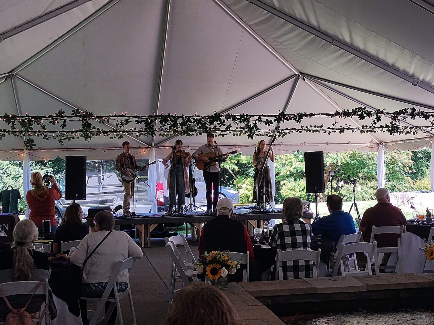 Shepherdstown Concert Raises Addiction Awareness and Funds