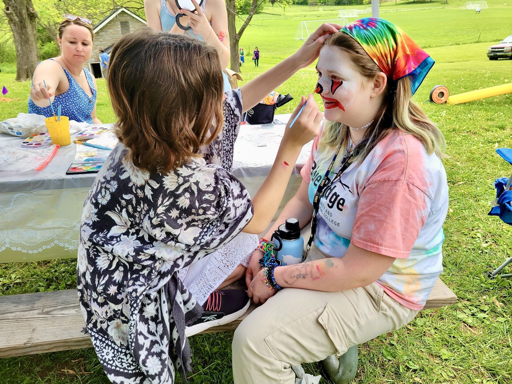 Earth Fest and May Day Celebration Unite Crowds in Shepherdstown