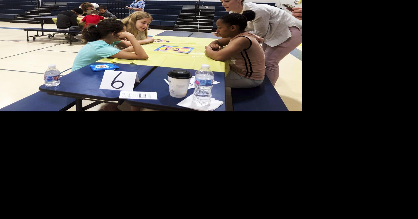 Tournament encourages learning math in a fun way | Journal-news ...