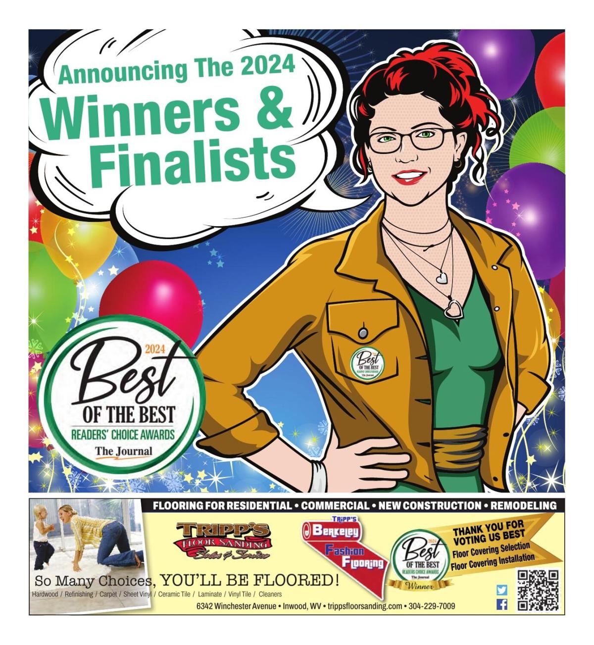 2024 Best of the Best - Winners & Finalists | Sections | journal-news.net