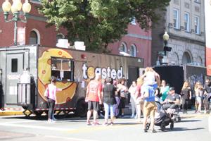 Crowds fill downtown for Main Street Martinsburg’s annual Fall Food Fest