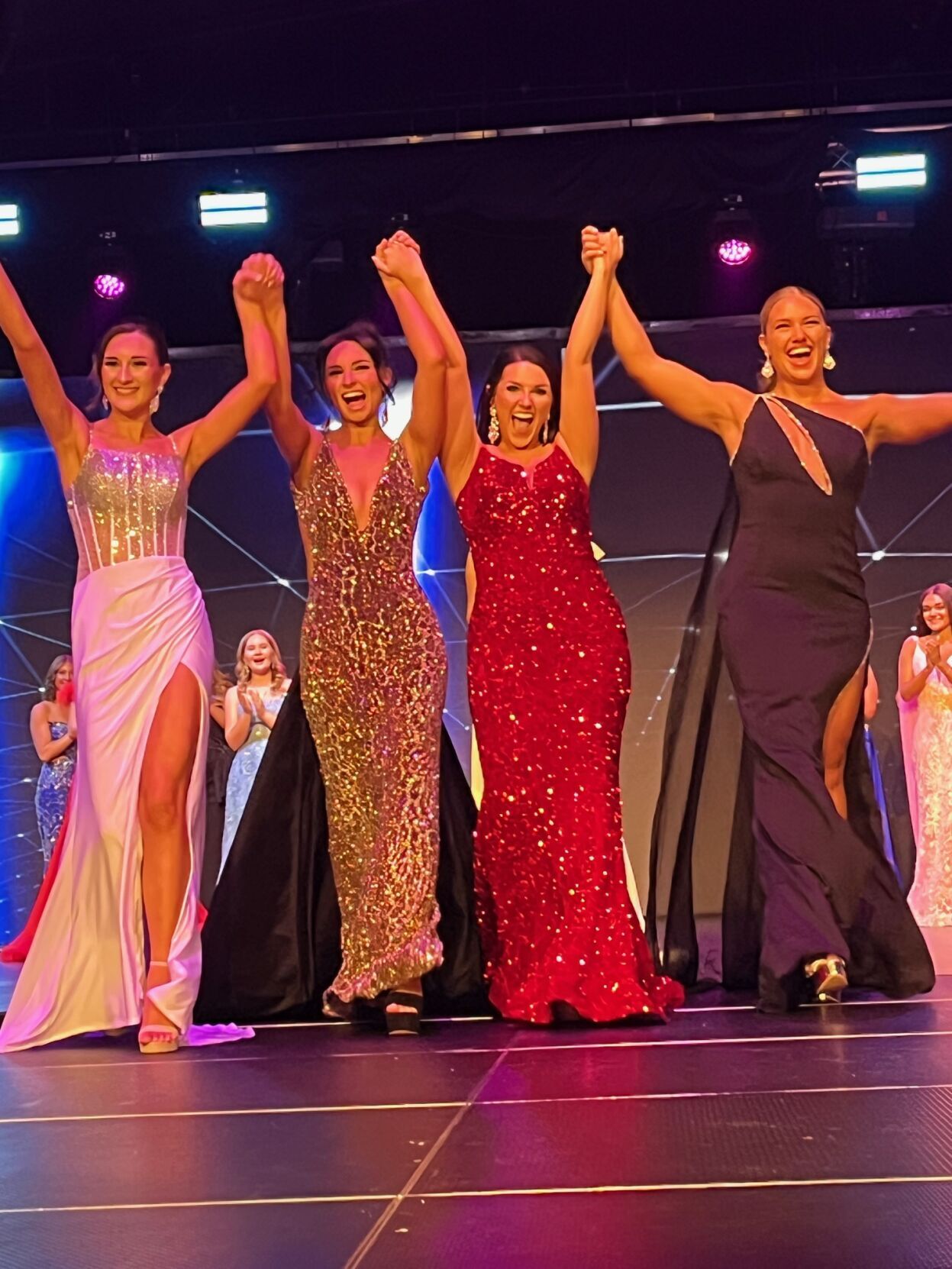 Martinsburg Hosts Exciting Miss West Virginia Competitions