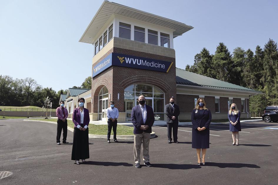 Wvu Medicine Hospitals East Officially Opens Shepherdstown Office Journal News Journal News Net