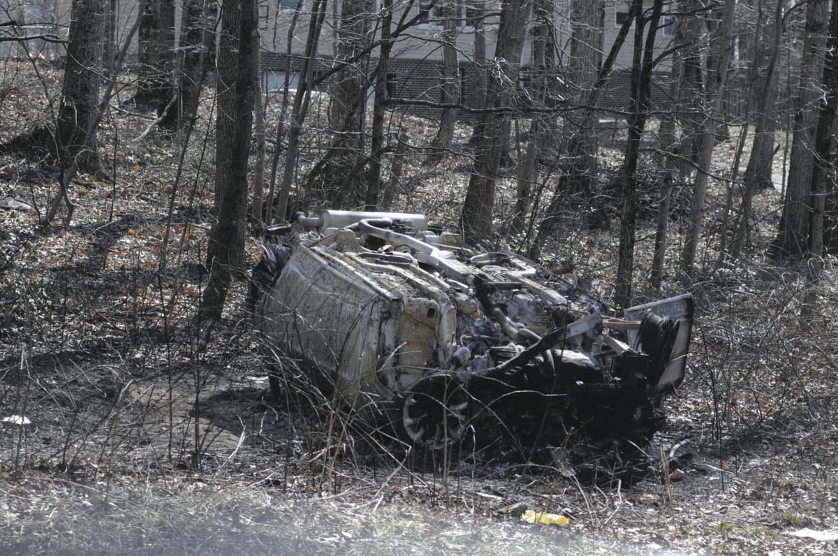 20 yearold charged in fiery Harpers Ferry crash Journalnews