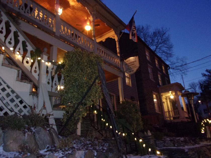 Innkeeper discusses what reality show did for business