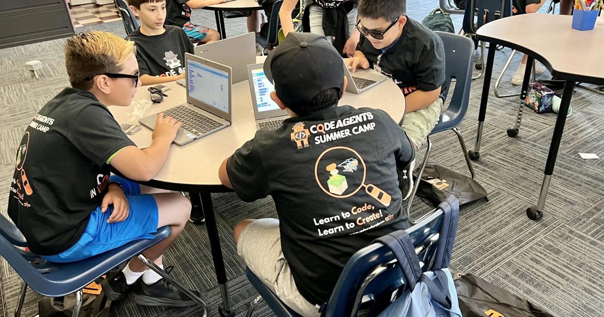 Code Create Innovate Code Craft Create to provide more STEAM learning opportunities through ...