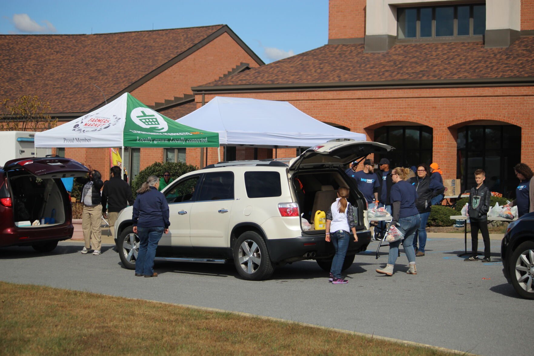 Shepherdstown Nonprofit Addresses Surge in Food Insecurity