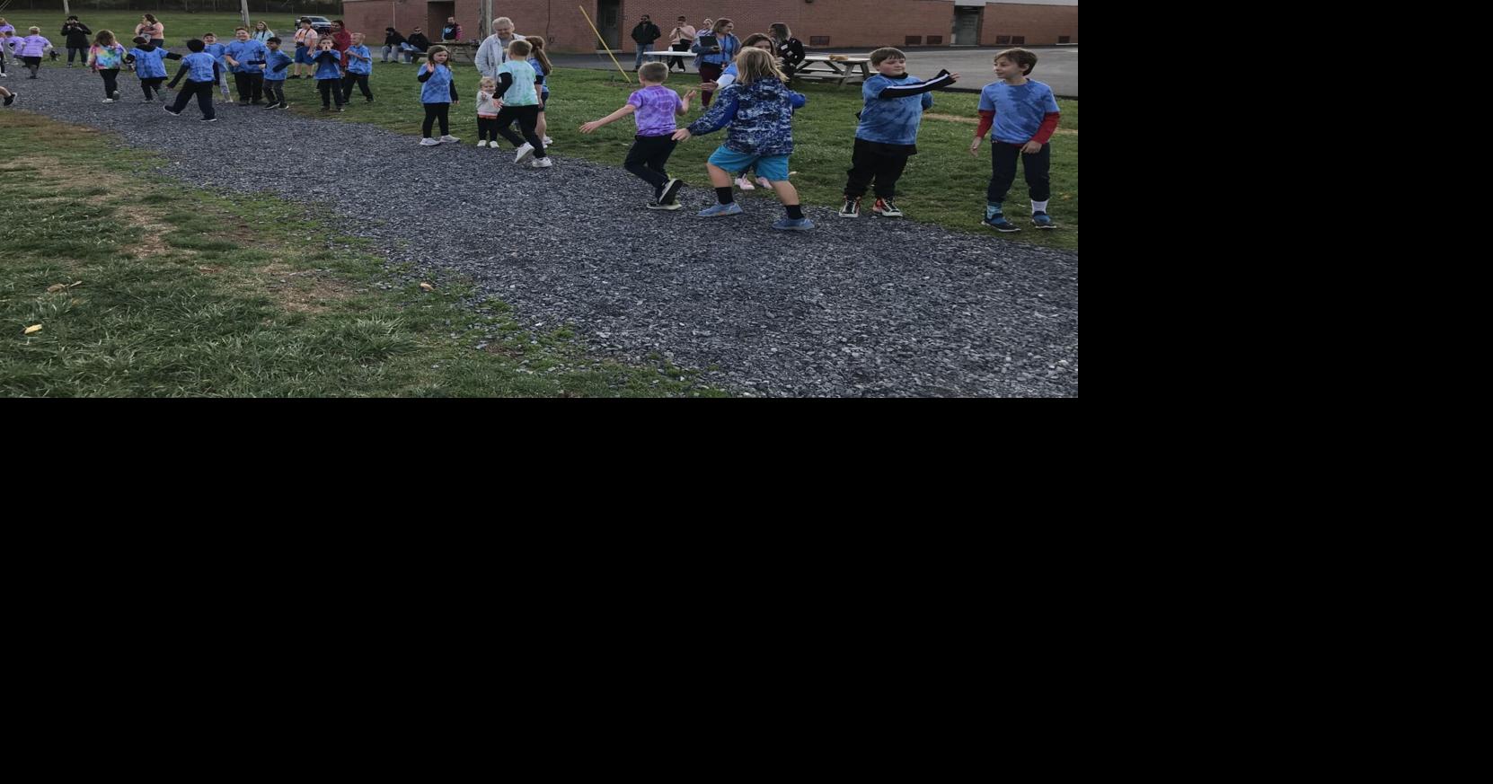 South Jefferson Elementary School Fun Run supports preK teacher
