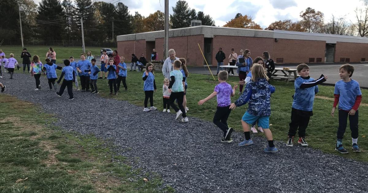South Jefferson Elementary School Fun Run supports preK teacher