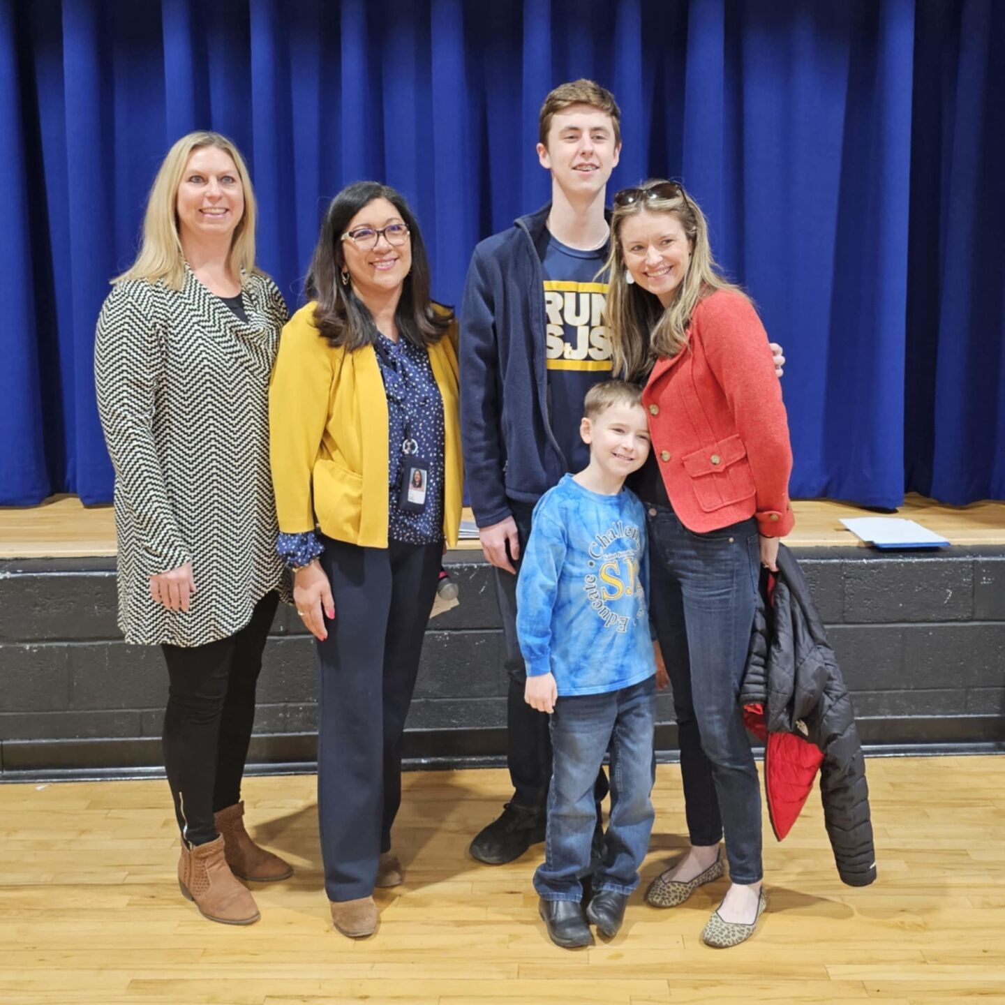 Shepherdstown Student Franklin Koons Receives Aquinas Medal
