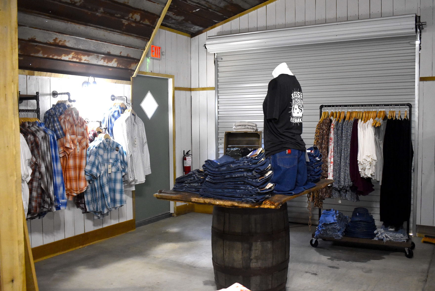 Opequon View Ranch Boutique brings affordable Western fashion