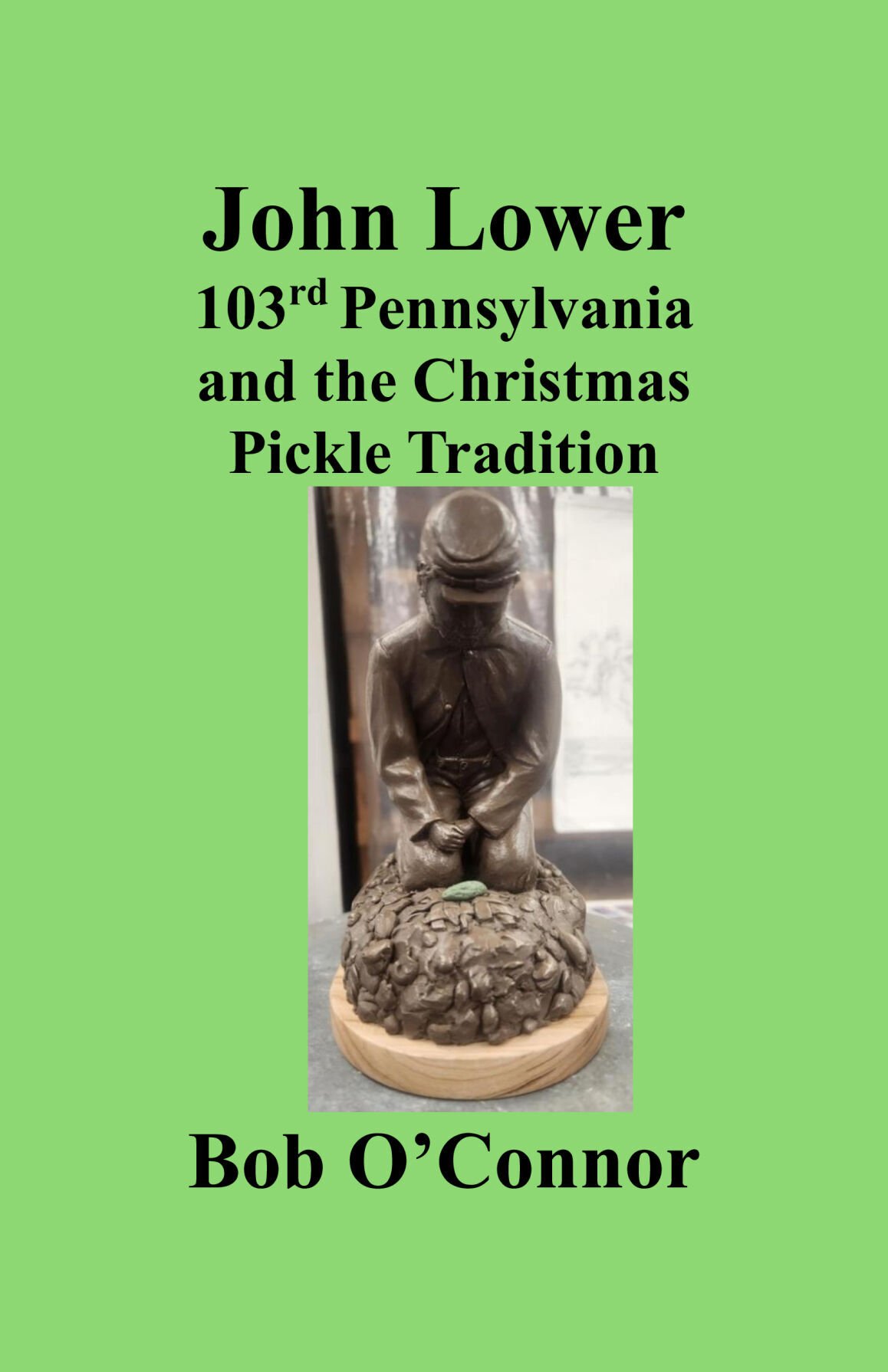 Charles Town Author Explores Christmas Pickle Tradition