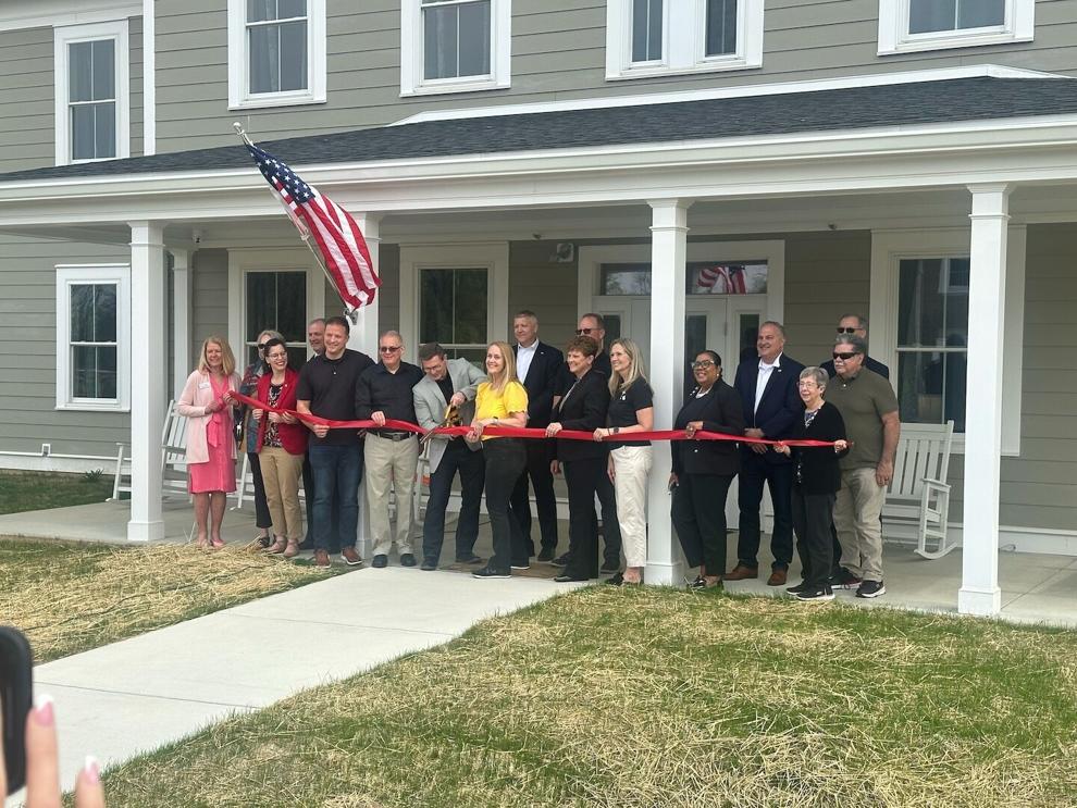 Semper Liberi' s Recovery Village opens
