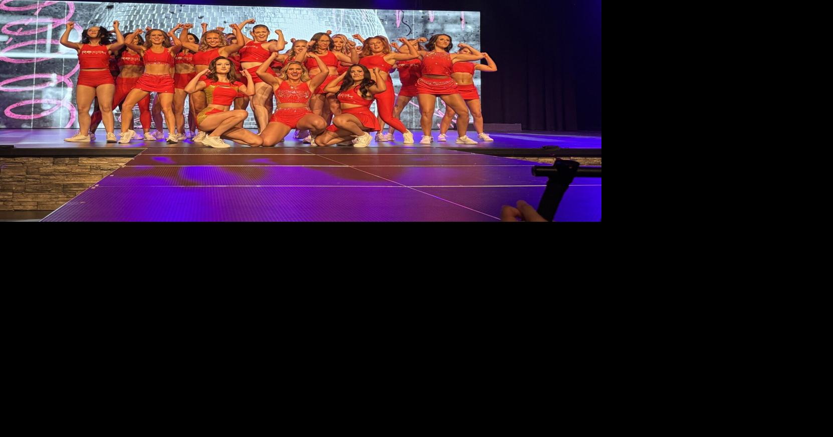 Miss West Virginia Preliminary Night Two Honors Talent, Leadership and Scholarship Winners