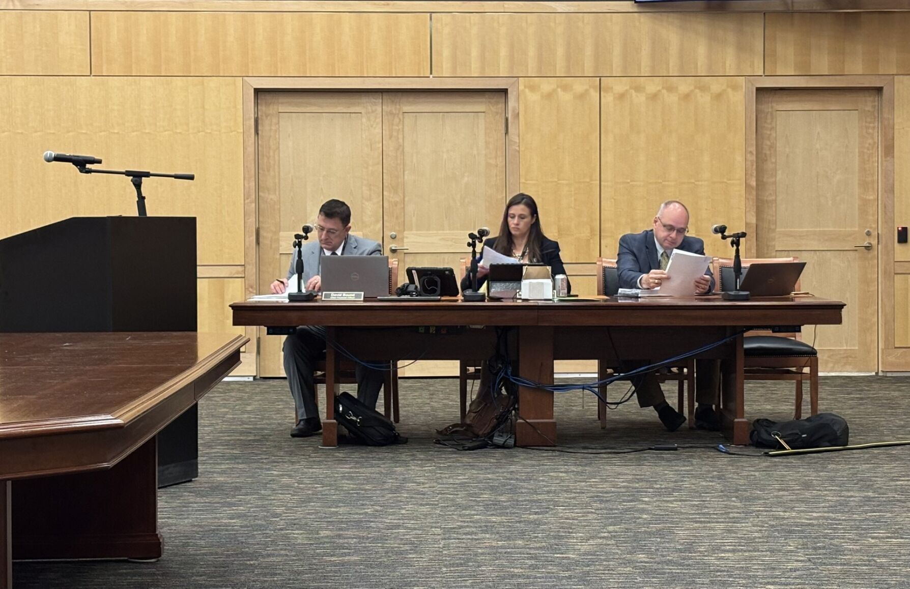 Steve Groh Jefferson Commission delays debate on proposed administrator raise ...