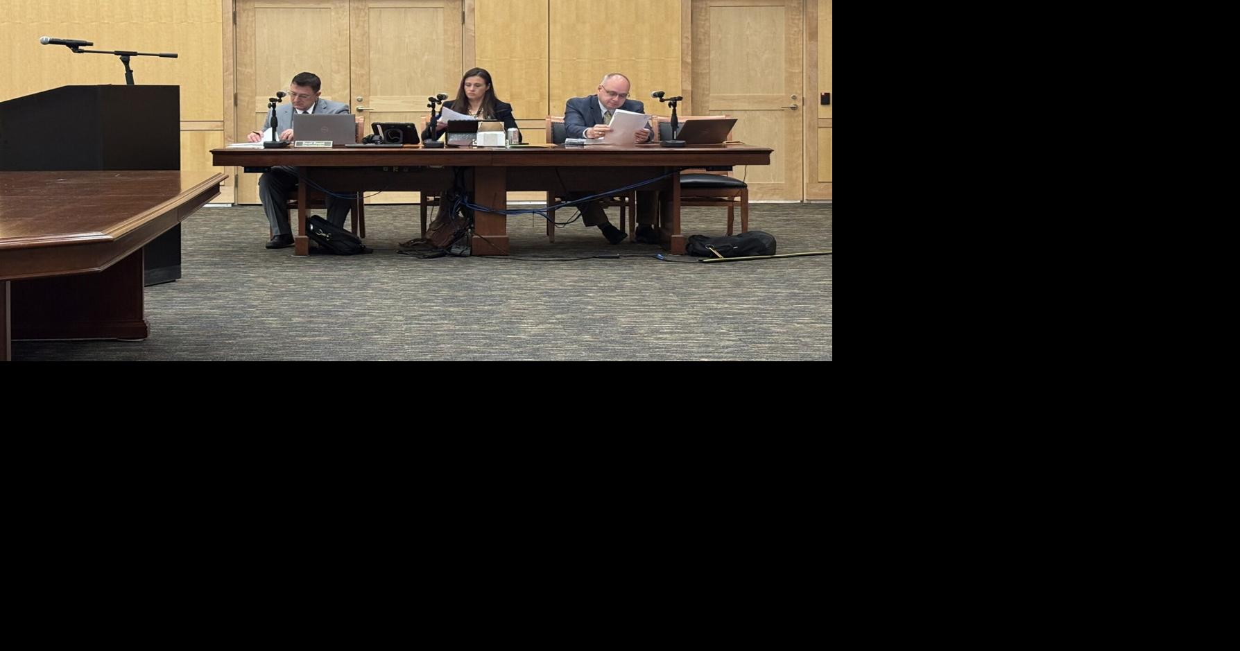 Jefferson Commission delays debate on proposed administrator raise