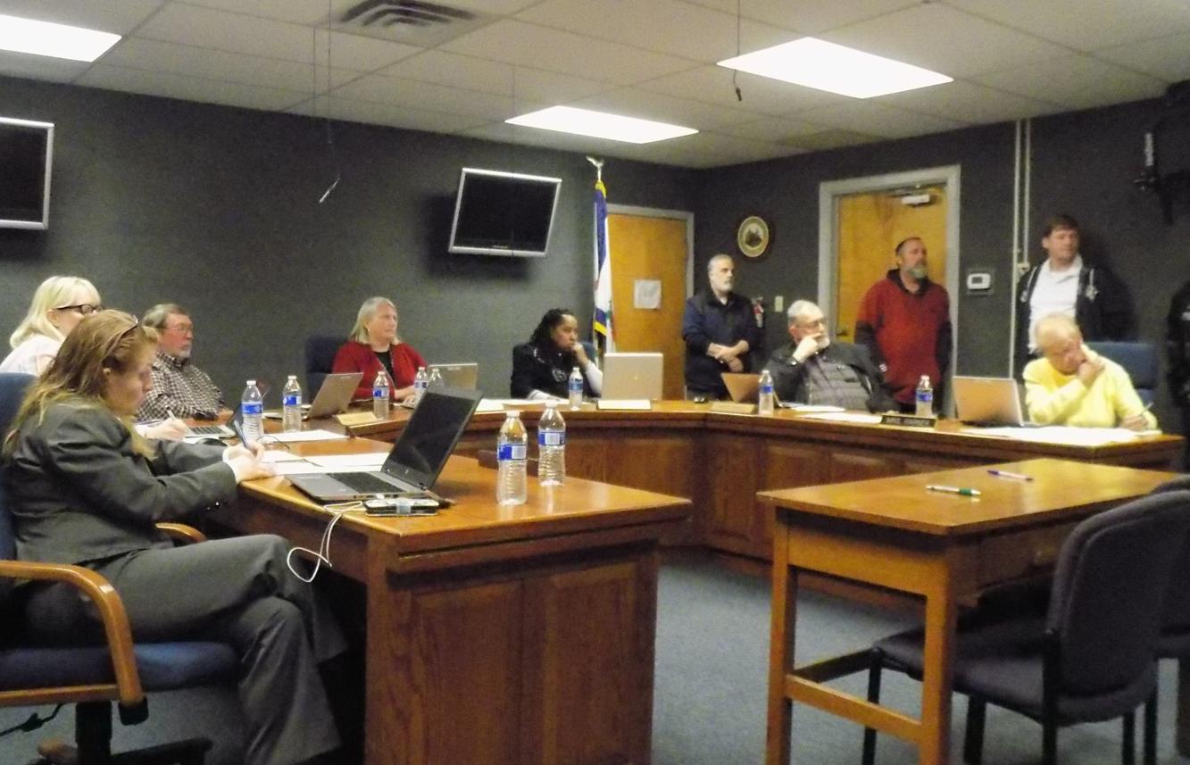 Jefferson County Board of Education hears impassioned discussion about