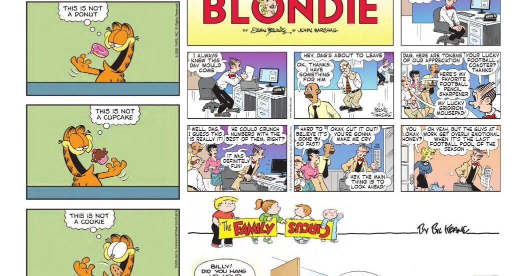 Comics Section | January 28, 2026