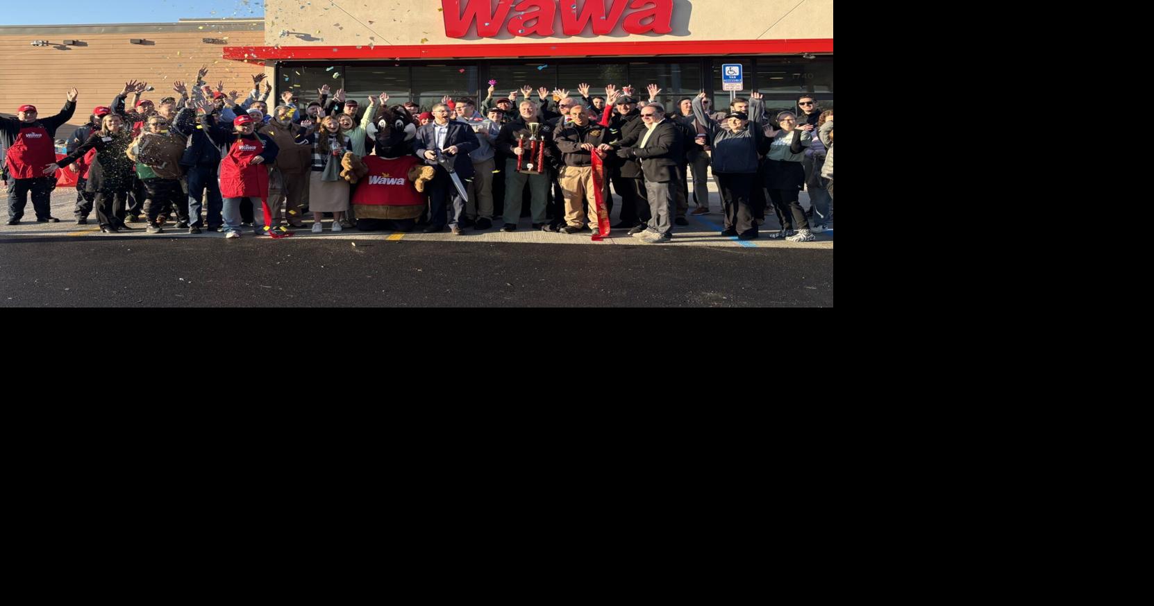 Wawa officially opens in Ranson | Business And Economy | journal-news.net