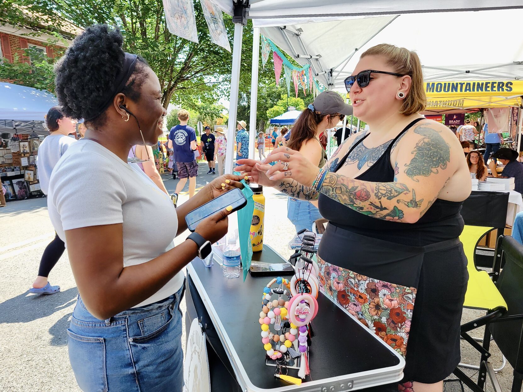 Shepherdstown Street Fest Celebrates Local Culture and Community
