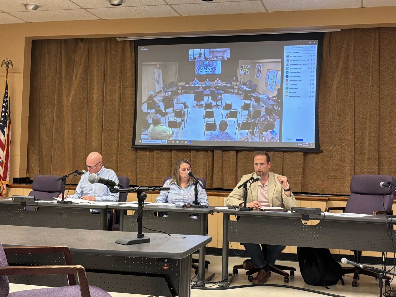 Community Voices Concerns as Charles Town Moves Forward with Bond Ordinance