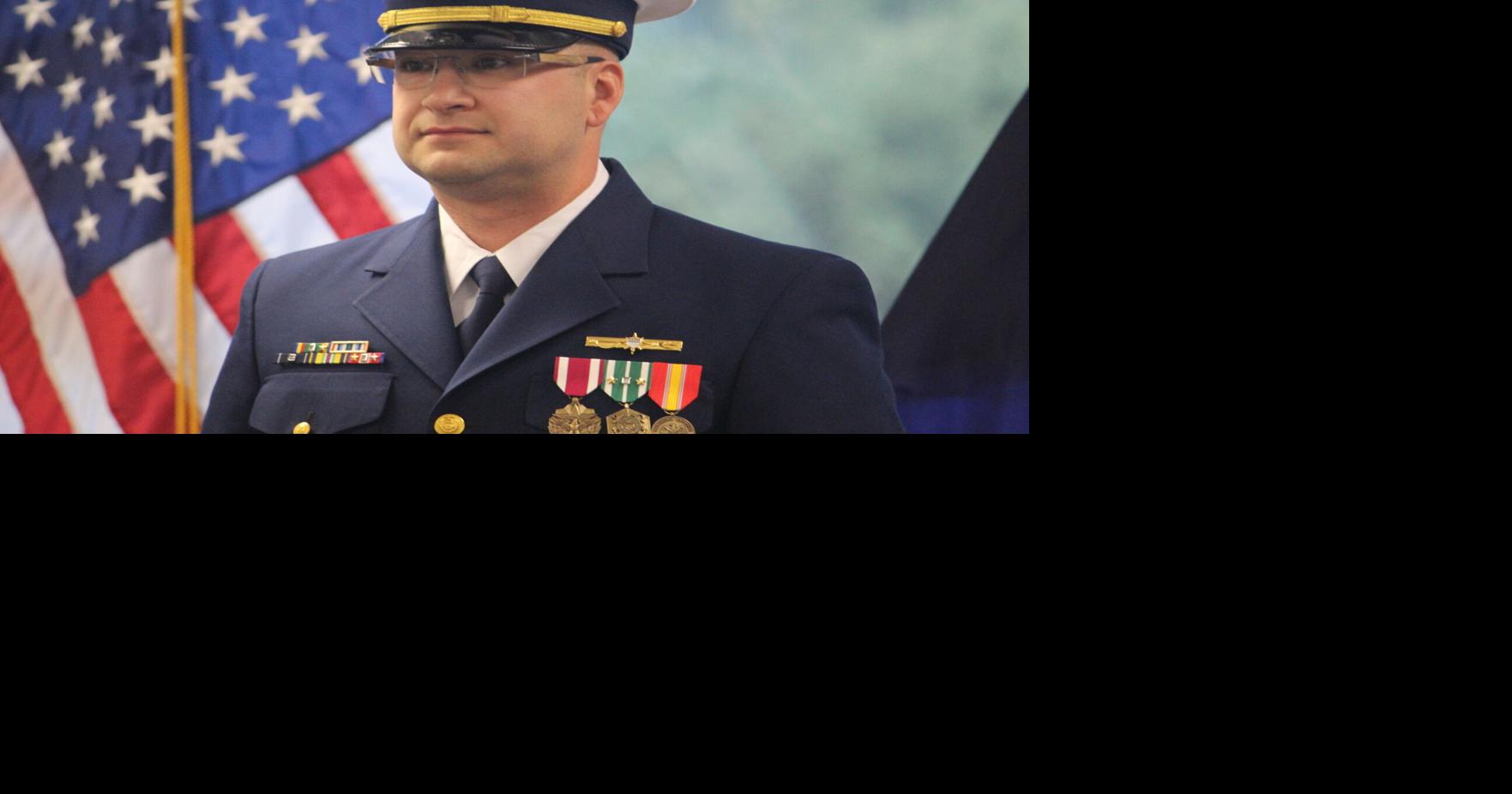 Change of command at U.S. National Center of Expertise sees both units ...