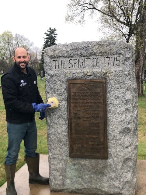 Shepherdstown Prepares for 250th Anniversary of Bee Line March