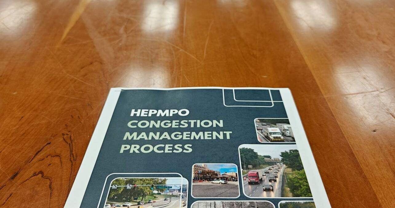 HEPMPO seeks feedback for congestion management plan - Vimarsana News