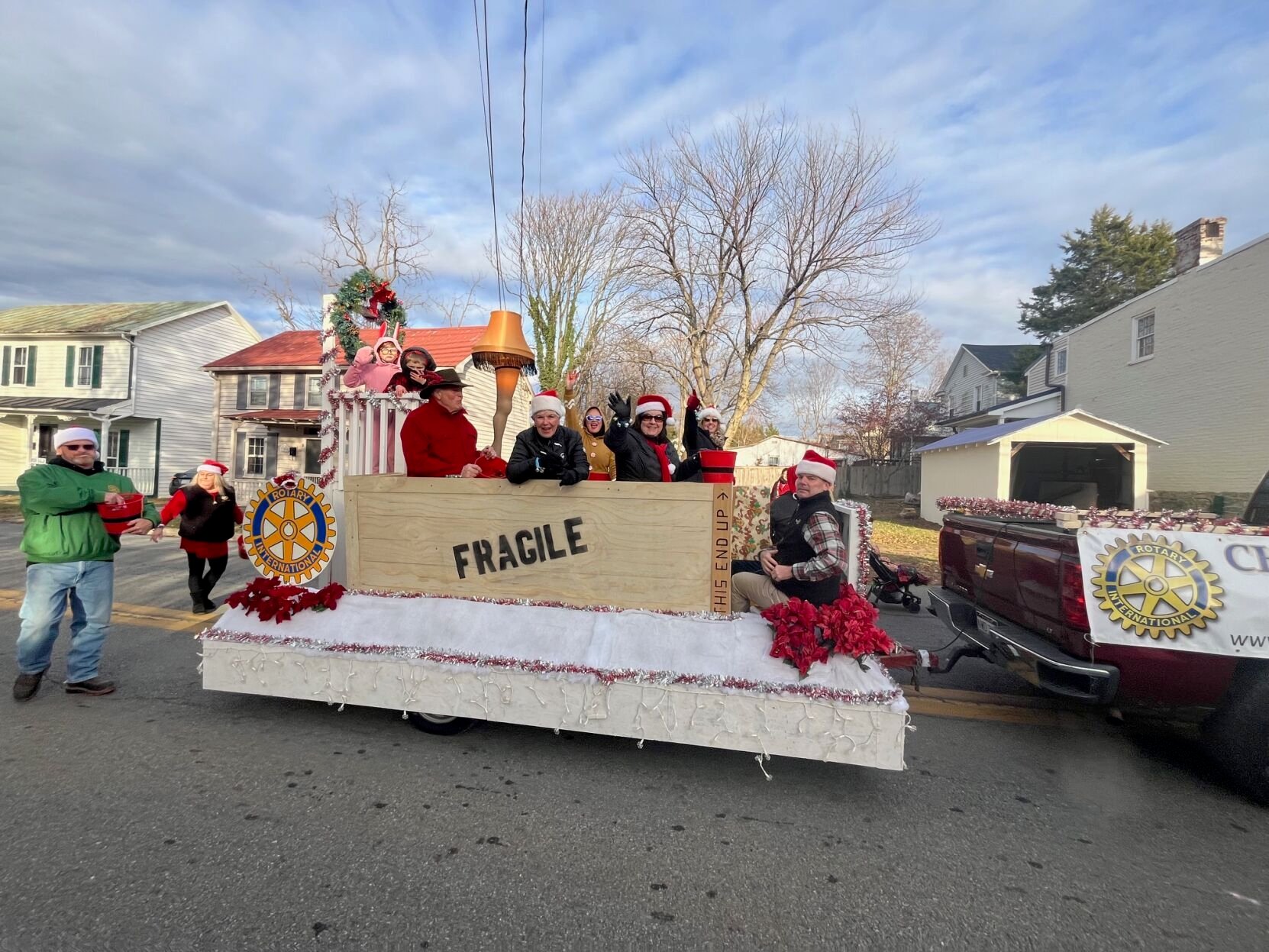 Charles Town/Ranson Parade Competition Winners Announced for 2023