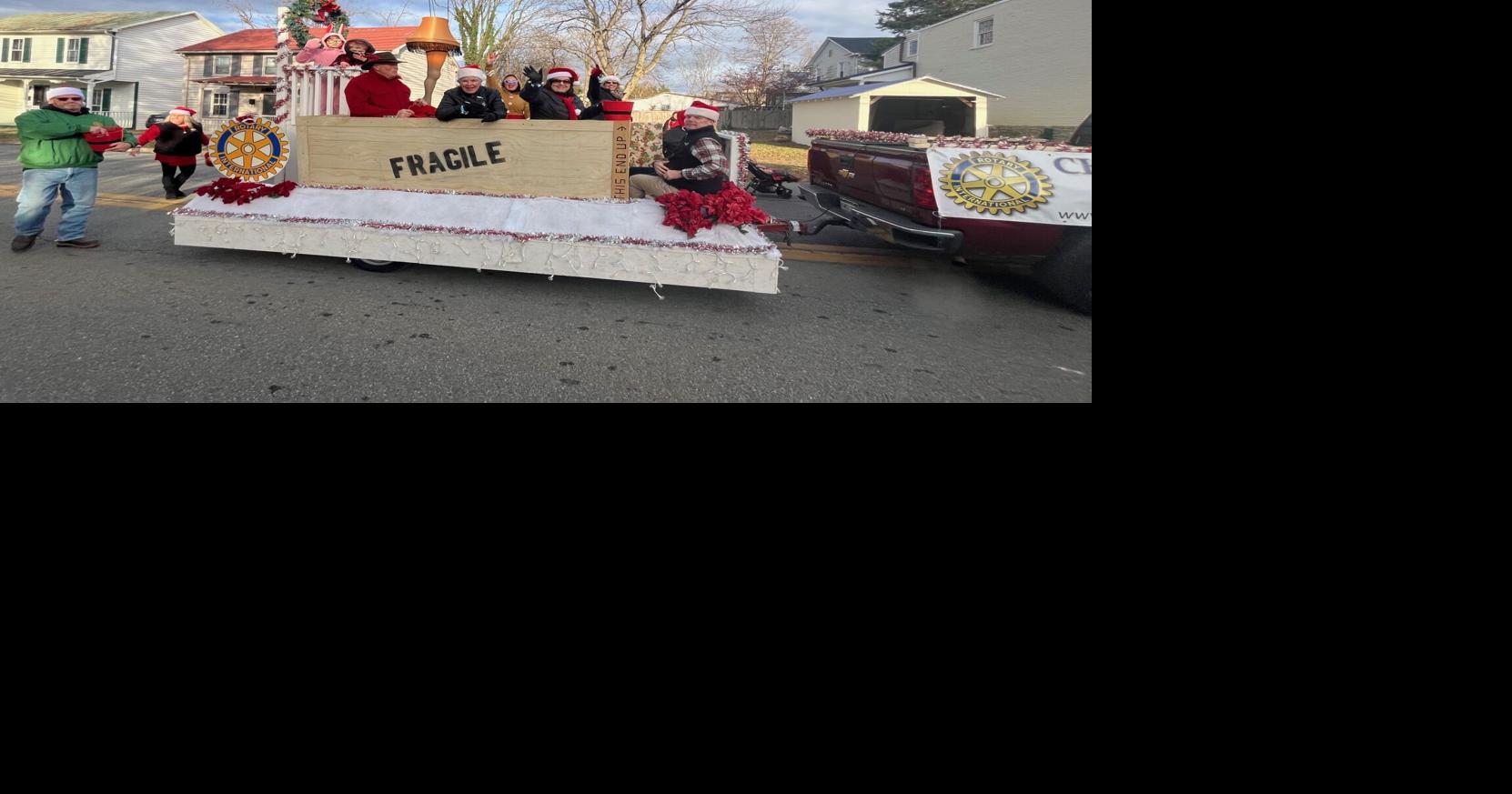 Winners named in Charles Town/Ranson parade competition | Journal-news ...