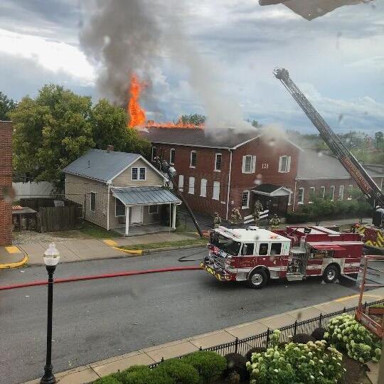 Jefferson County overloaded with fires and emergency calls during storms - Vimarsana News