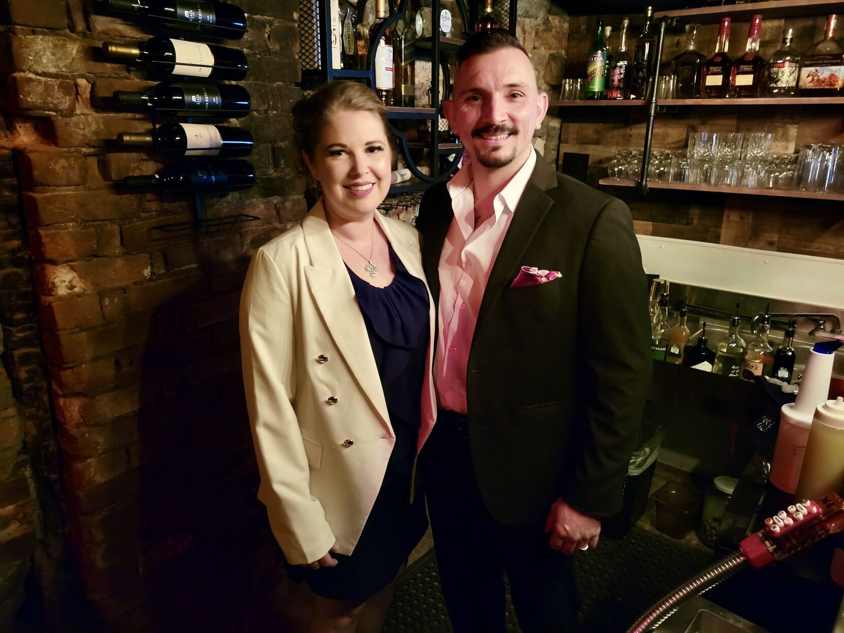 Shepherdstown Introduces Burnt Secrets Cellar Speakeasy