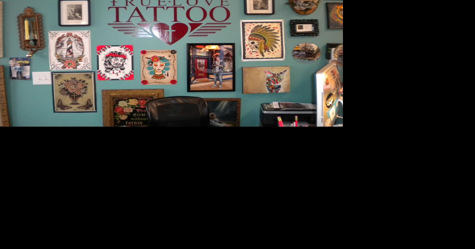 True Love tattoo studio