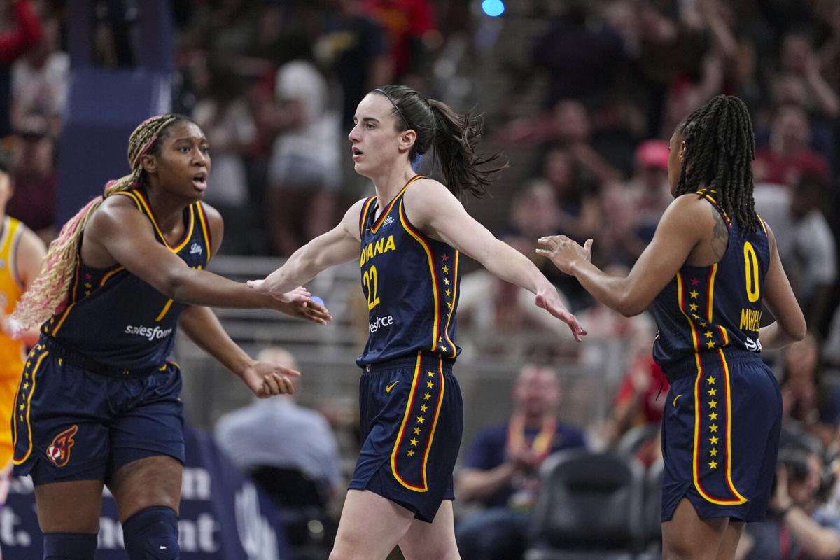 Caitlin Clark, Indiana Fever hope 4-day break can help recharge season  after early struggles | Journal-news | journal-news.net