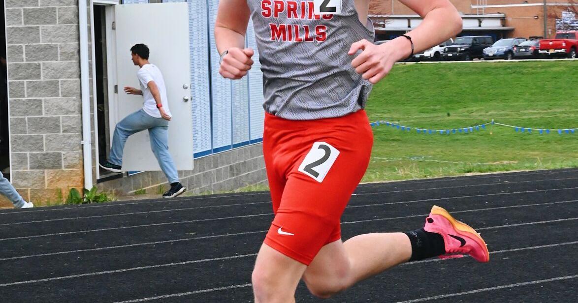 Eastern panhandle athletes go the distance at Dwight Scott Invitational - Vimarsana News