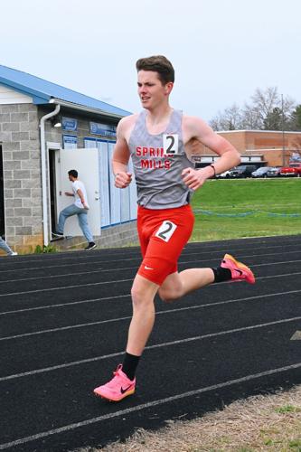 Eastern panhandle athletes go the distance at Dwight Scott Invitational ...