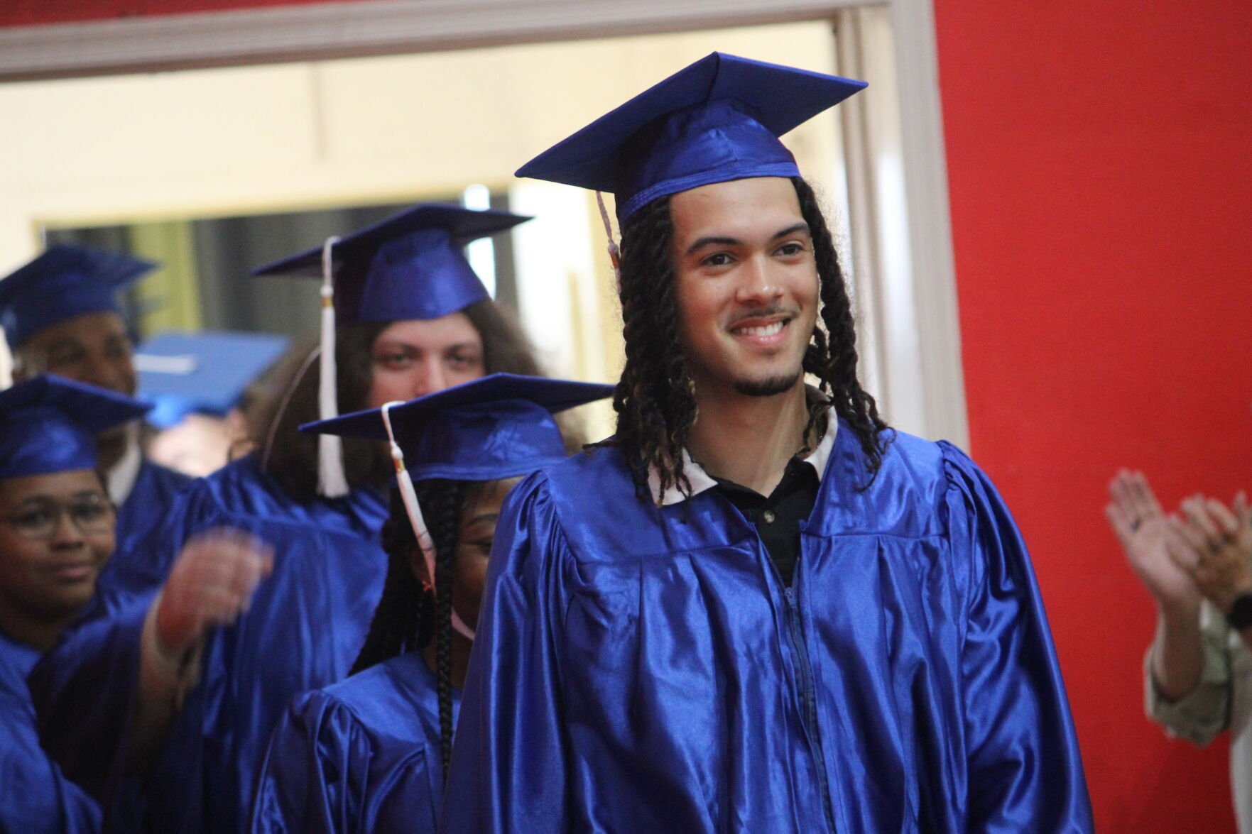 Harpers Ferry Job Corps Celebrates 30 Graduates