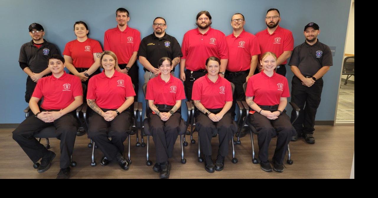 Berkeley County Emergency Ambulance Authority is first in the state to