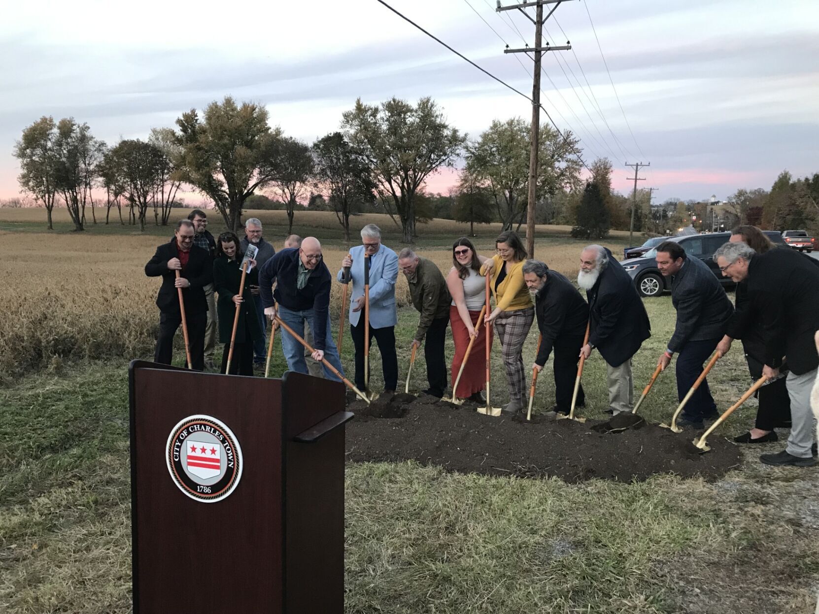 Charles Town's Augustine Trail Project: A New Era of Connectivity and Community Development