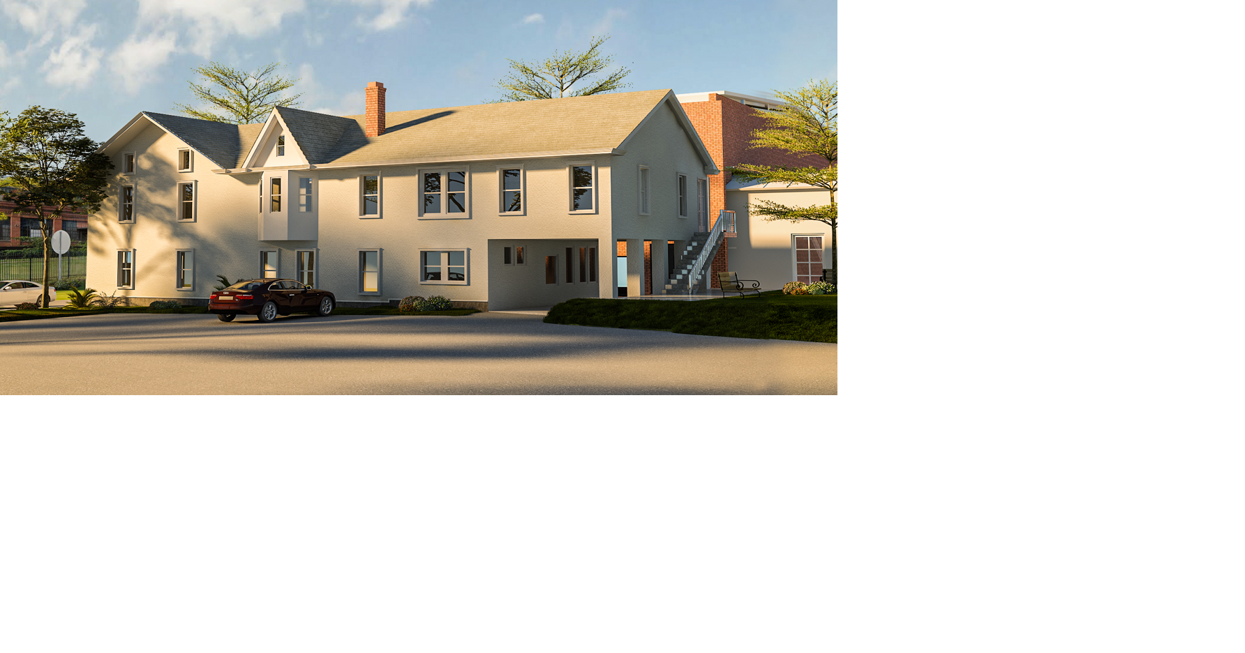 Martinsburg Union Rescue Mission moves forward with 604 Project, still