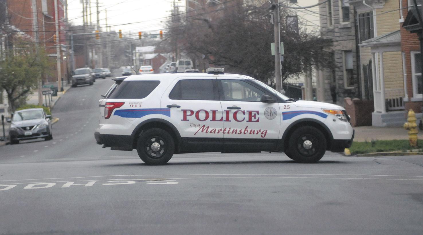 City of Martinsburg opens internal police chief search Journalnews