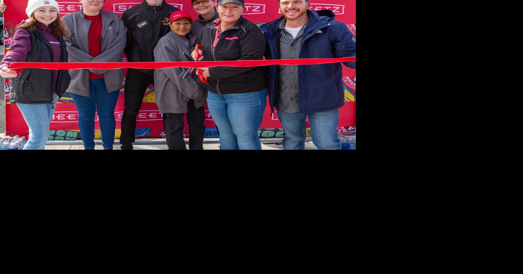 Crowds converge for opening of new Charles Town Sheetz | Journal-news ...