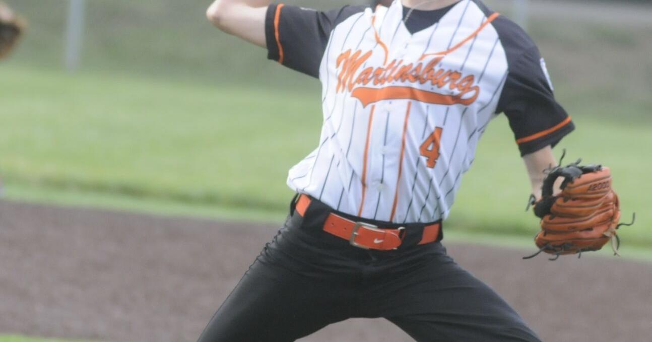 ROUNDUP: Coe's no-hitter leads Martinsburg LL to district title - Vimarsana News
