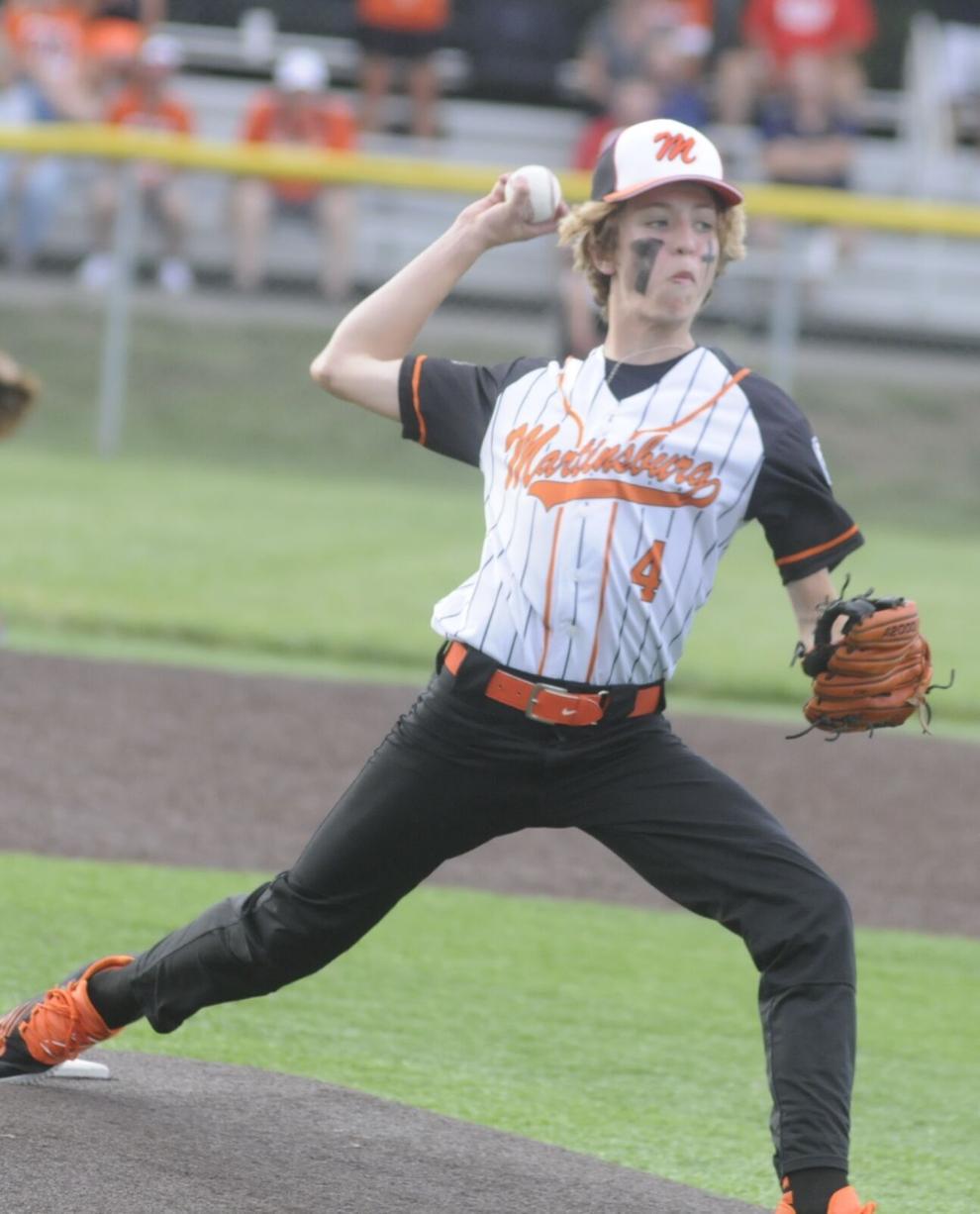 ROUNDUP Coe's nohitter leads Martinsburg LL to district title